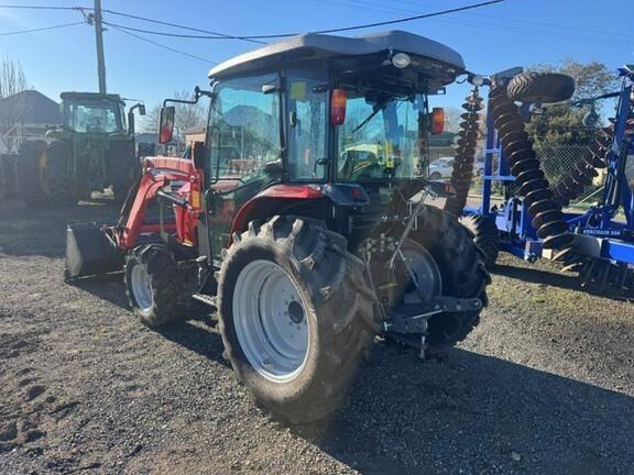 Photo 3. Massey Ferguson 2860M Compact UT Tractor