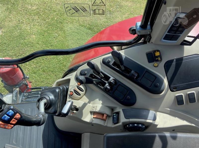 Photo 3. Massey Ferguson 5710 tractor