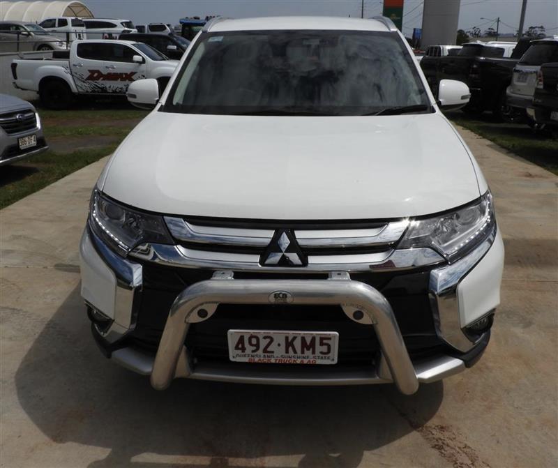 Photo 3. Mitsubishi Outlander LS ZL MY18.5 suv