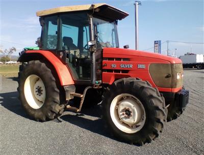 Same SILVER 90 tractor, Tractors SAME QLD | Power Farming