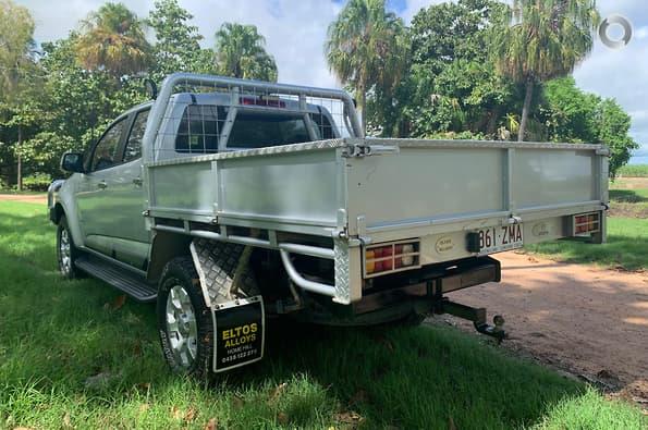 Holden Colorado LTZ RG Auto 4x4 MY13 ute, Trucks, Trailers Utes Holden ...