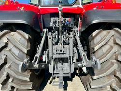 Photo 4. Massey Ferguson 7S.155 Dyna-6