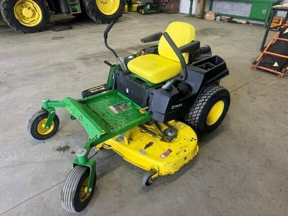 Photo 4. John Deere Z535M Mower Zero Turn