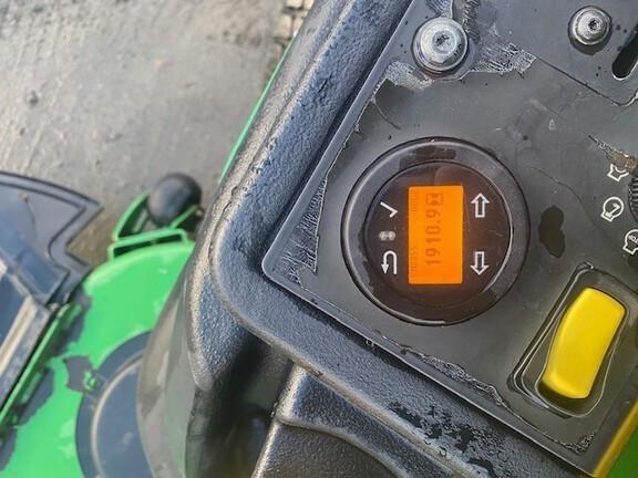 Photo 4. John Deere Z997R Mower Zero Turn