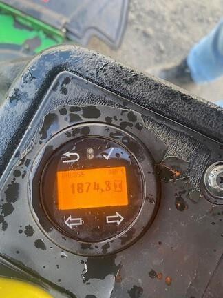 Photo 4. John Deere Z997R Mower Zero Turn