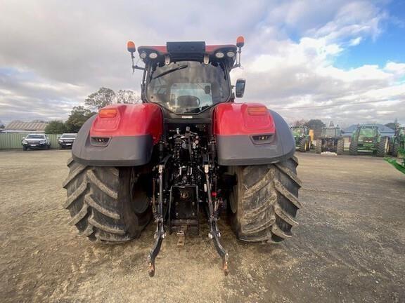 Photo 4. Case IH Optum 270 Utility Tractor
