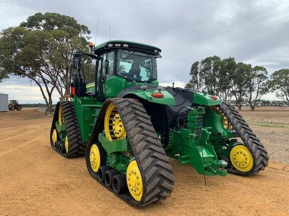 Photo 3. John Deere 9520RX tracked tractor