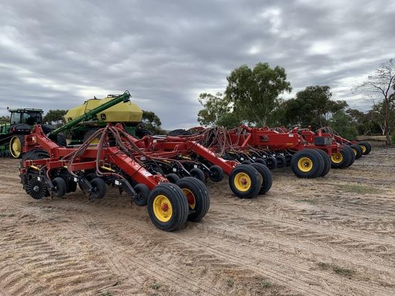 Bourgault 3320 airseeder, Seeding Tillage Bourgault WA | Power Farming