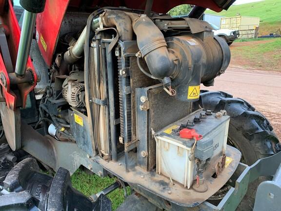 Photo 4. Massey Ferguson MF4609 tractor