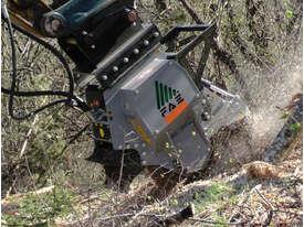 Photo 3. FAE 300/SC/PM Stump Grinder Attachments