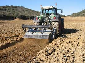 Photo 3. FAE STCH - STCH/HD Soil Conditioner Attachments