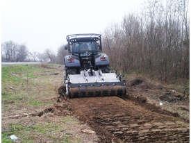 Photo 3. FAE SSH - SSH/HP Soil Conditioner Attachments