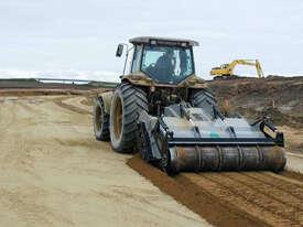 Photo 2. FAE SSH Soil Conditioner Attachments