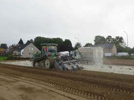 Photo 2. FAE STABI-H Soil Conditioner Attachments