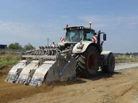 Photo 3. FAE STABI-H Soil Conditioner Attachments