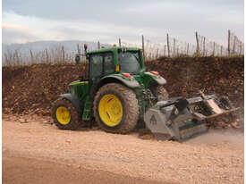 Photo 2. FAE STC Crusher/Pulveriser Attachments