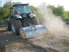 Photo 3. FAE STCL Crusher/Pulveriser Attachments