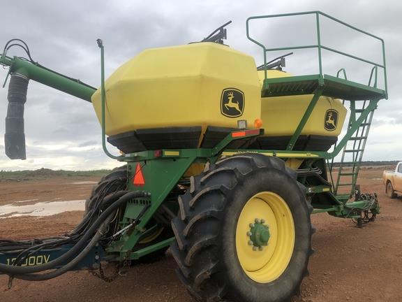 John Deere 1910 airseeder, Seeding Tillage John Deere VIC | Power Farming