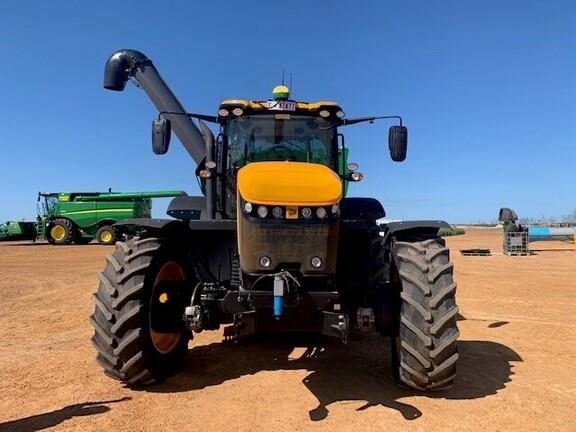 Photo 3. JCB 8330 tractor