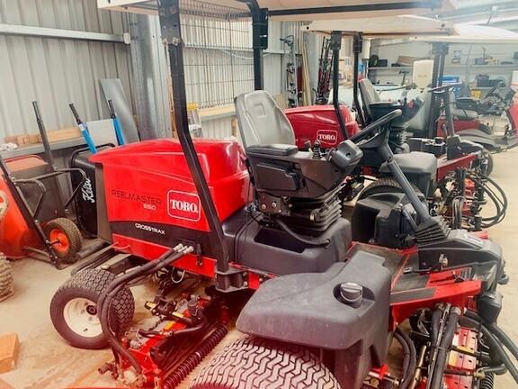 Toro reelmaster 5510 online price