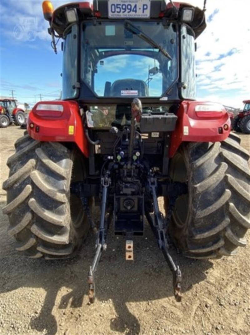 Case IH Farmall 95C tractor, Tractors Case IH VIC | Power Farming