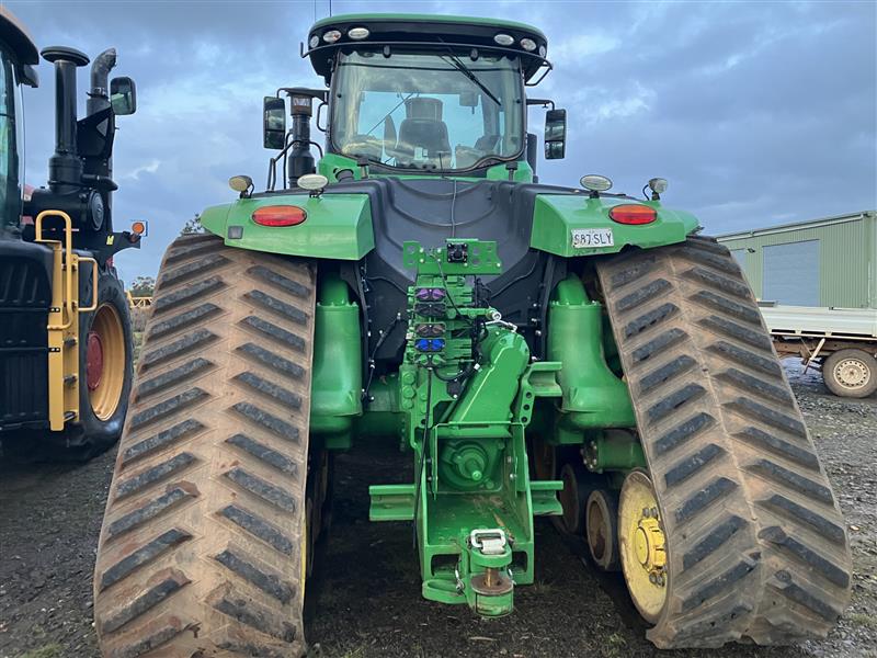 Photo 4. John Deere 9570RX Tracked Tractor