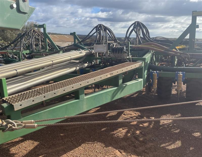 Photo 4. Ausplow D260-64 tillage