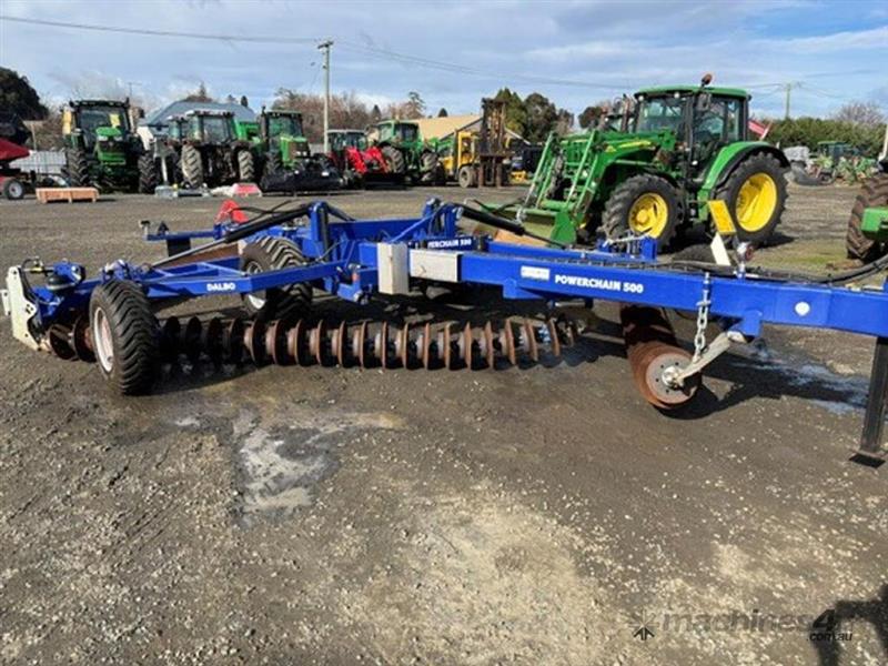 Photo 4. Dalbo Powerchain 500