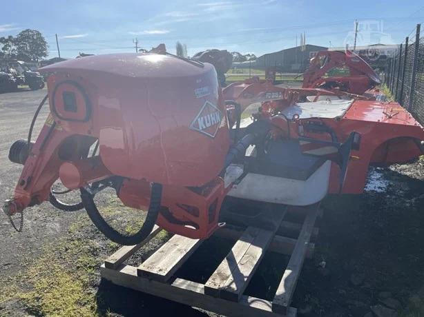 Photo 4. KUHN FC3115D-FF