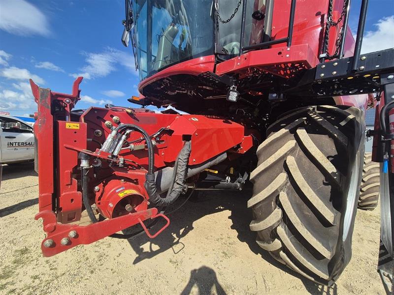 Photo 4. CASE IH 8250