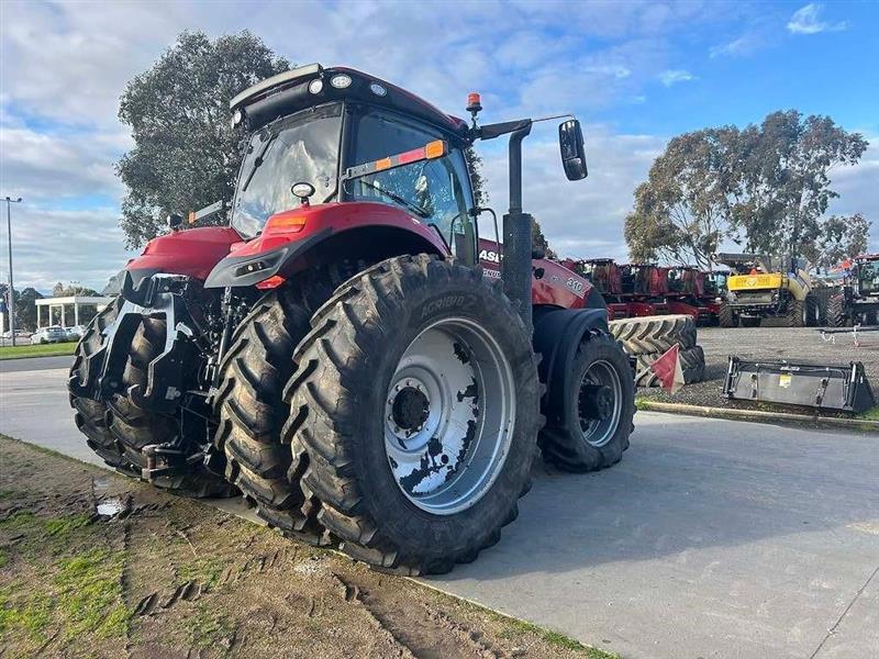 Photo 4. 2021 CASE IH MAGNUM 