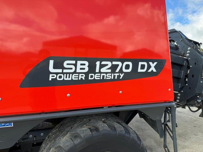 Photo 4. Kuhn Lsb 1270 Dx