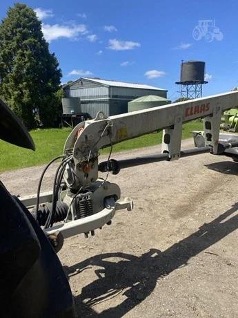 Photo 4. CLAAS DISCO 3100TC