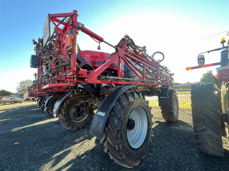 Photo 4. CASE IH 4430 Aim Command Pro sprayer