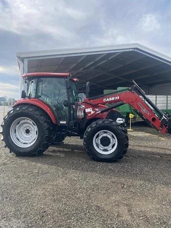 Photo 4. CASE IH JX100U