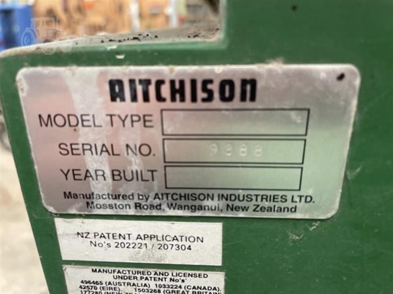 Photo 4. Aitchison SM3120CT airseeder