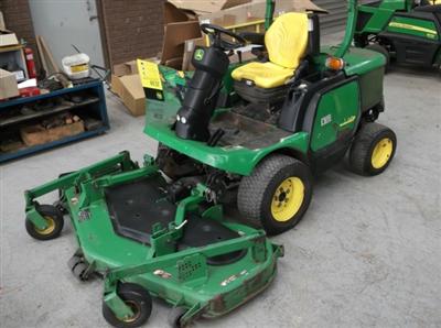 John Deere 1445 Front Deck, Lawn Mowers John Deere VIC | Power Farming