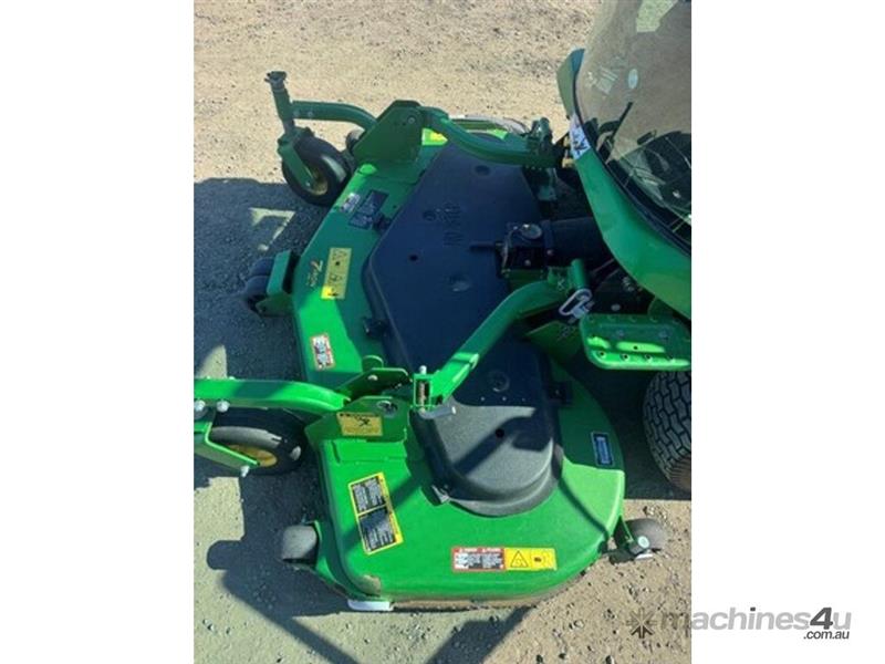Photo 4. 2018 John Deere 1575 C 