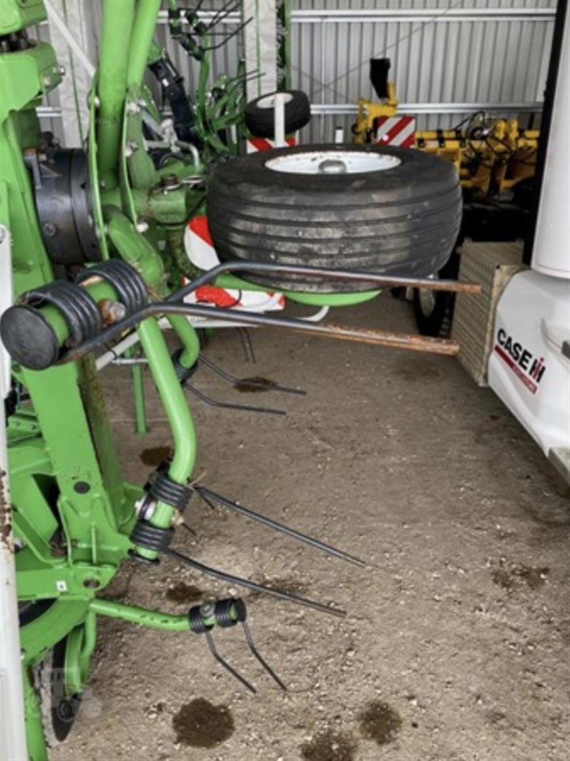 Photo 4. Samasz P8-890 cultivator