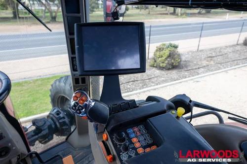 Photo 4. Case IH Magnum Rowtrac 380