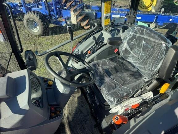 Photo 4. Massey Ferguson 2860M Compact UT Tractor