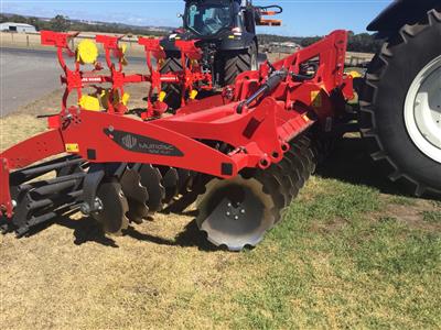 Tulip MD 602XLH TULIP MULTIDISC 602XLH Offset Discs, Seeding Tillage ...