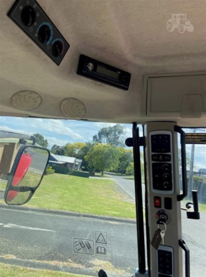 Photo 4. Massey Ferguson 5710 tractor