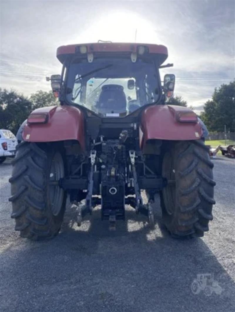Photo 4. Case IH Puma 145 tractor