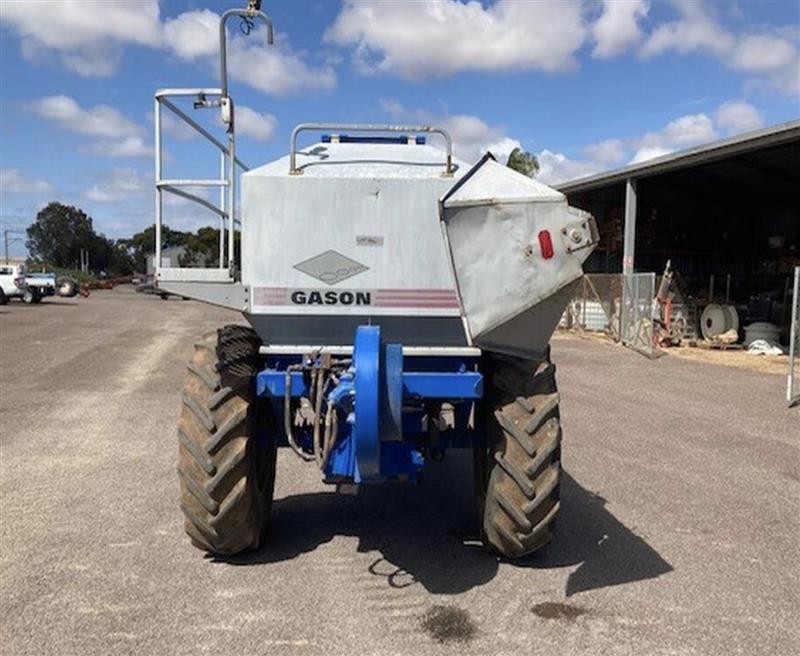 Photo 4. GASON 1850RT2 Air Cart