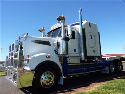 Kenworth T909 prime mover, Trucks, Vans, Buses, Trailers and Utes ...