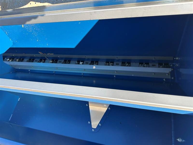 Photo 2. Agrowdrill AD 240 airseeder