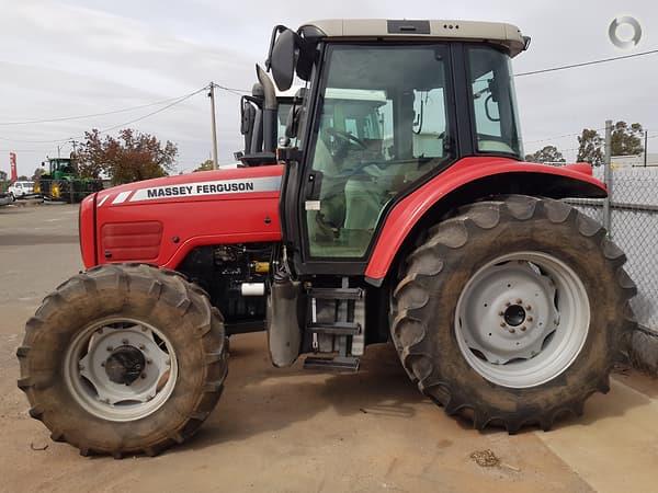 Massey Ferguson 6460 tractor, Tractors Massey Ferguson NSW | Power Farming