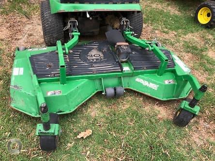 John Deere 1570 lawn mower, Lawn Mowers John Deere VIC | Power Farming