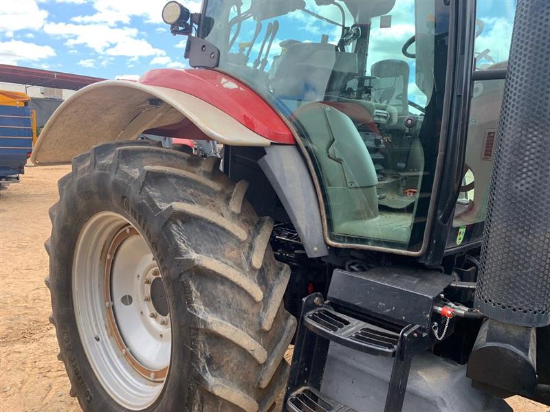 Case IH Puma 155 with Vision Lift 50 Loader tractor, Tractors Case IH ...